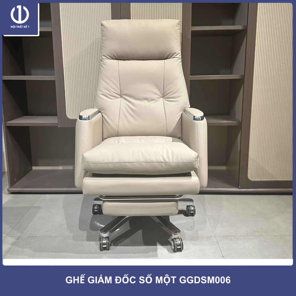 Ghế Giám Đốc GGDSM006