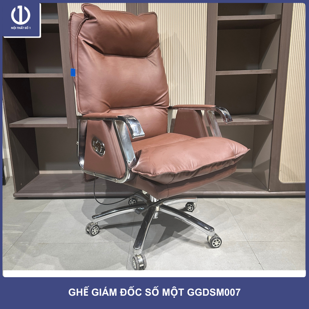 Ghế Giám Đốc GGDSM007