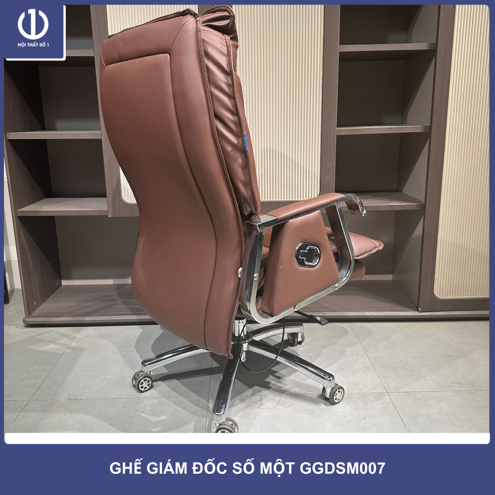 Ghế Giám Đốc GGDSM007