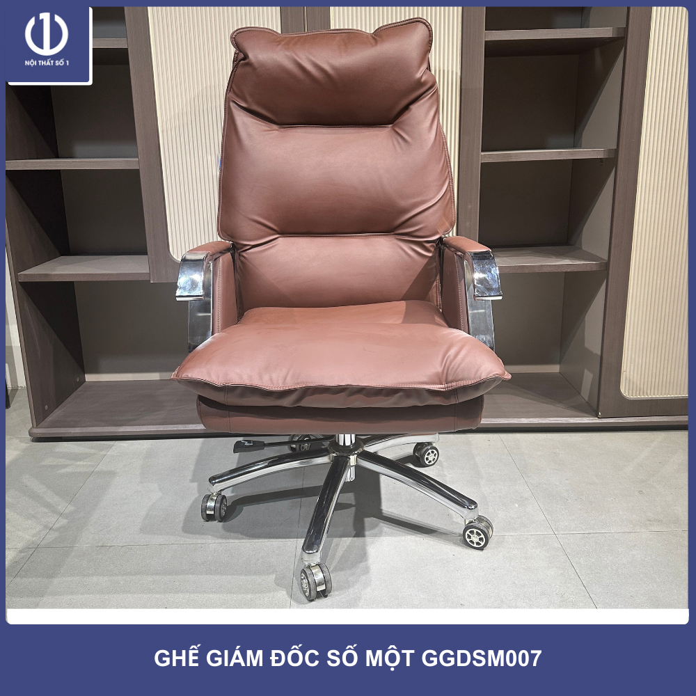 Ghế Giám Đốc GGDSM007