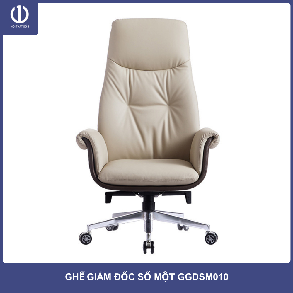 Ghế Giám Đốc GGDSM010