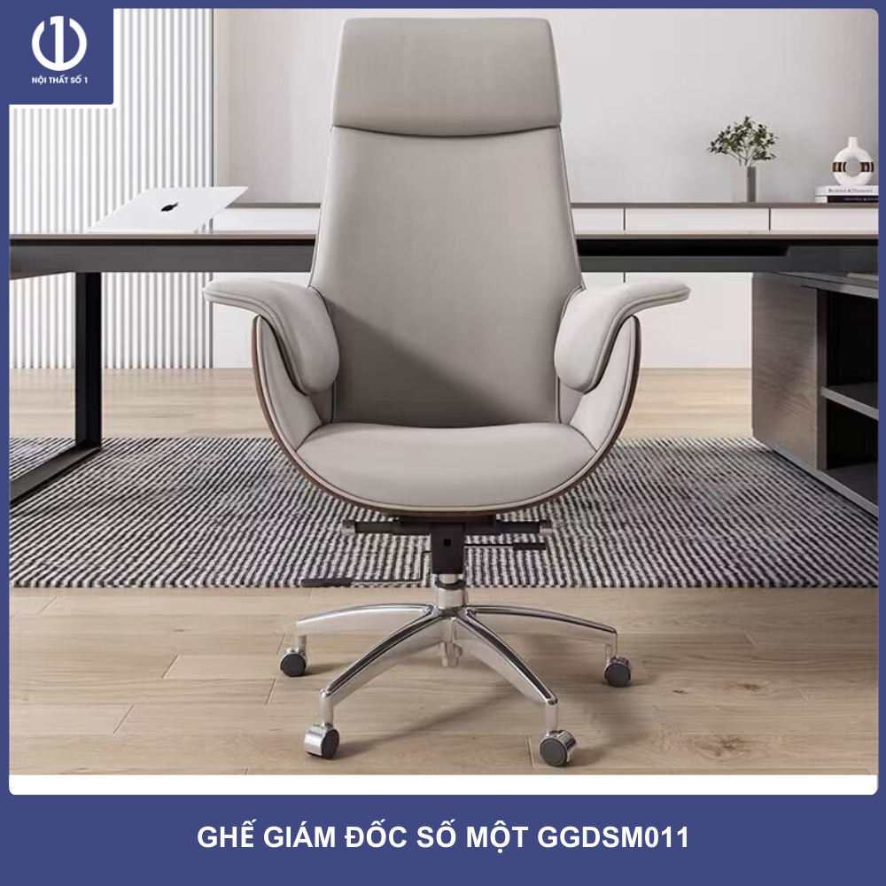 Ghế Giám Đốc GGDSM011