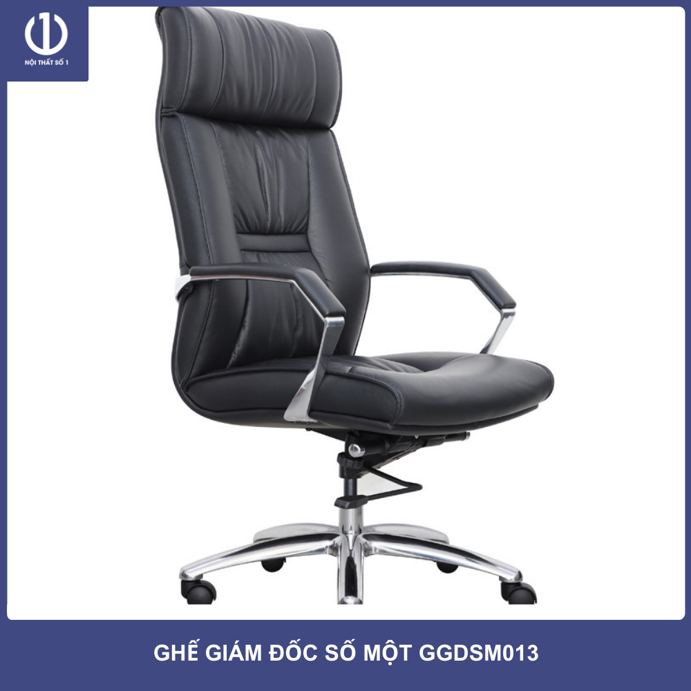 Ghế Giám Đốc GGDSM013