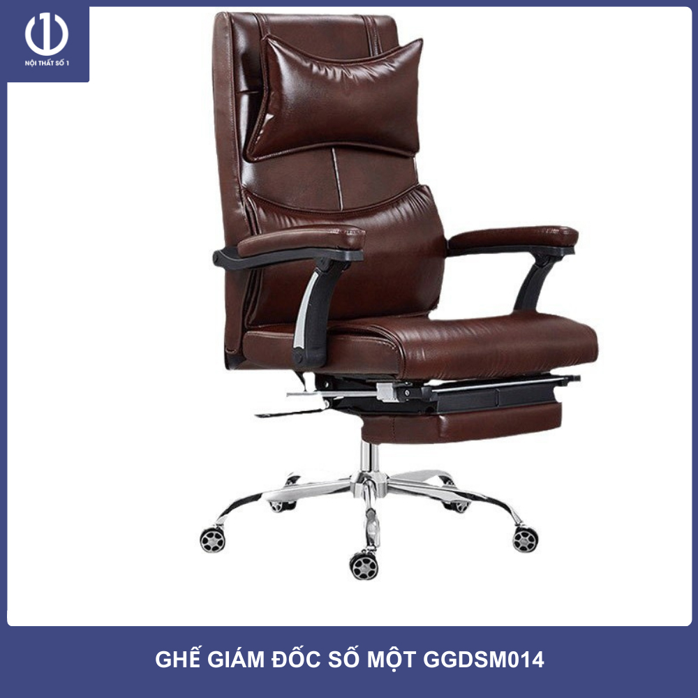 Ghế Giám Đốc GGDSM014