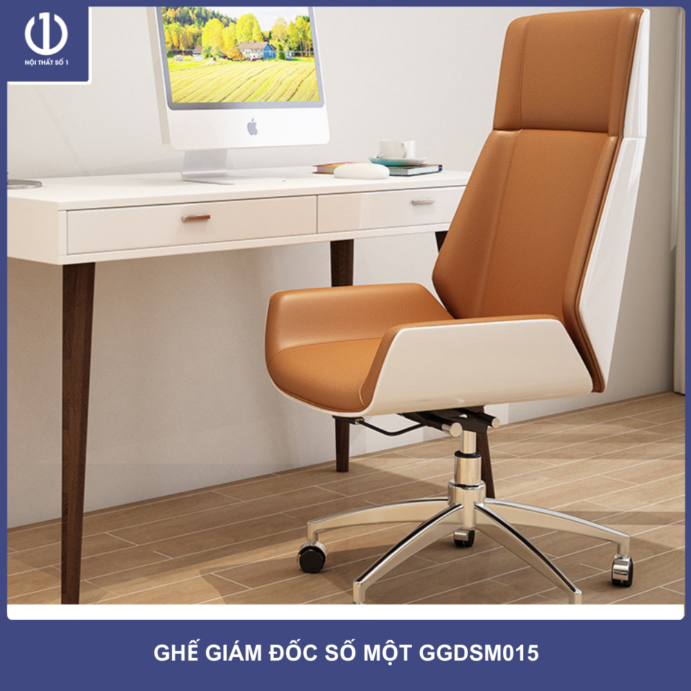 Ghế Giám Đốc GGDSM015