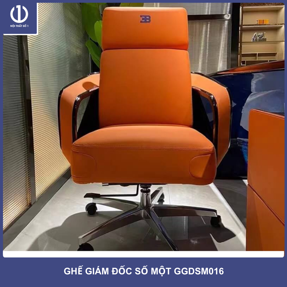 Ghế Giám Đốc GGDSM016