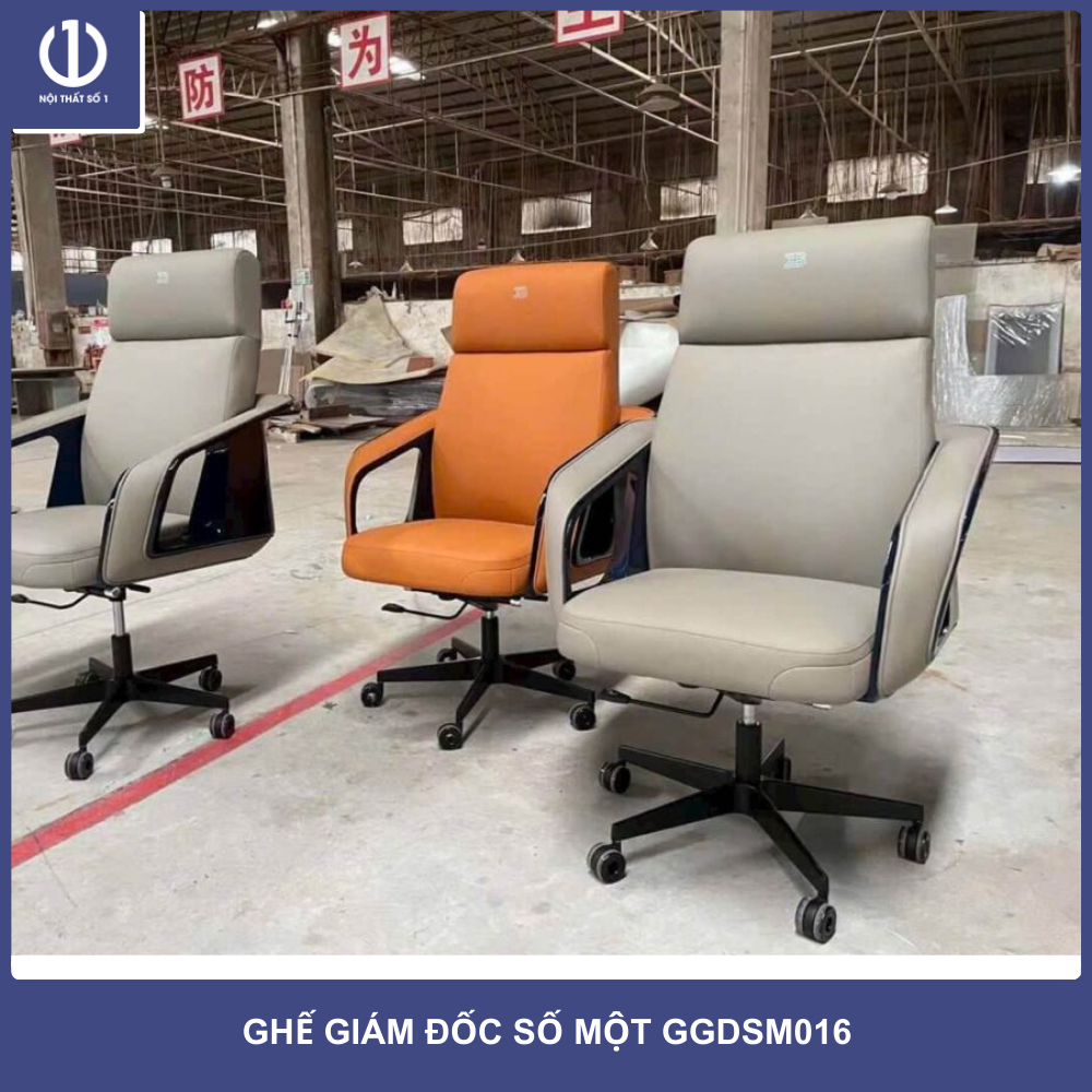 Ghế Giám Đốc GGDSM016
