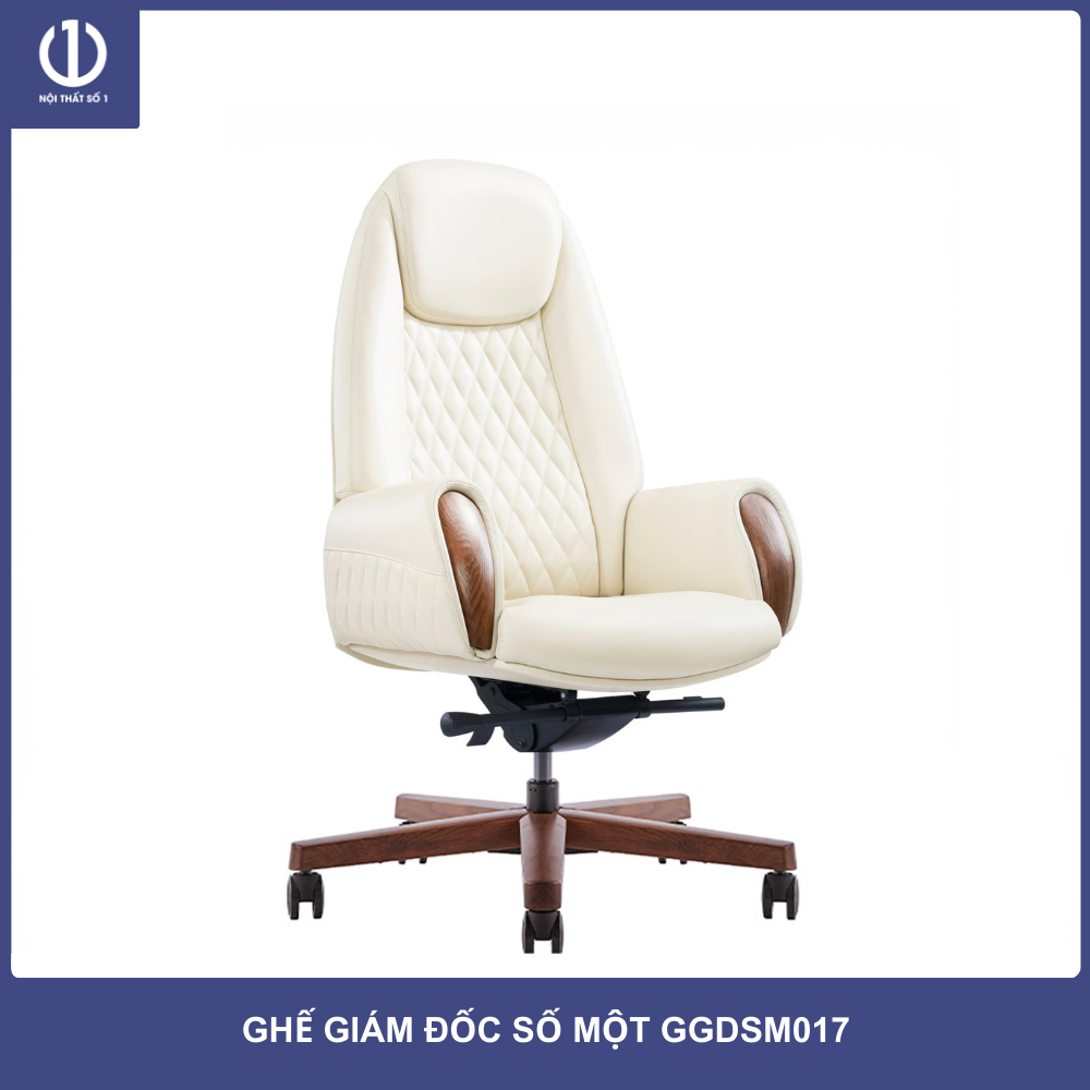 Ghế Giám Đốc GGDSM017