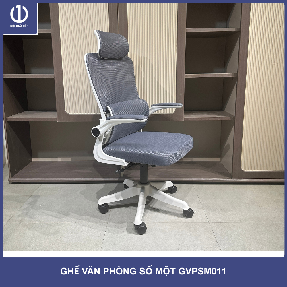 Ghế Văn Phòng SMGVP011