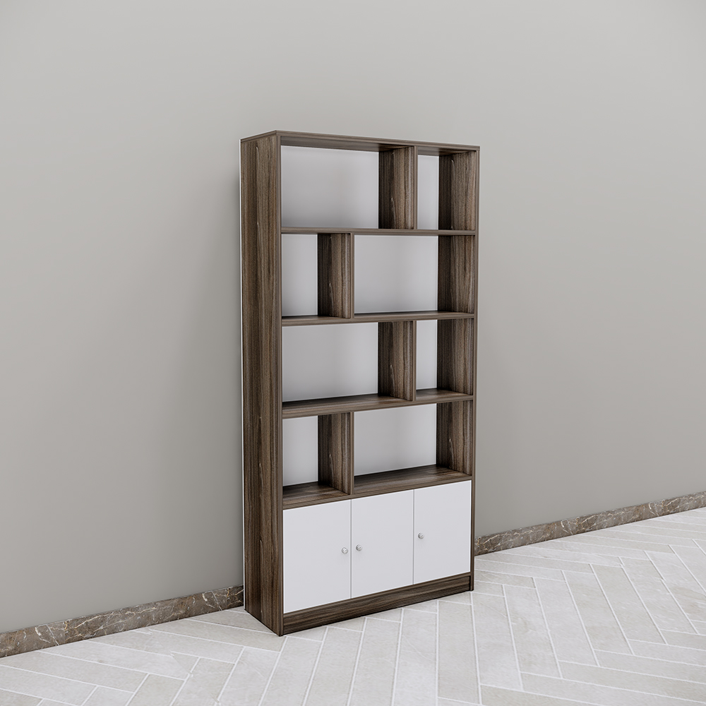 Kệ Trưng Bày SMKTBG002 cao 160cm x90cm