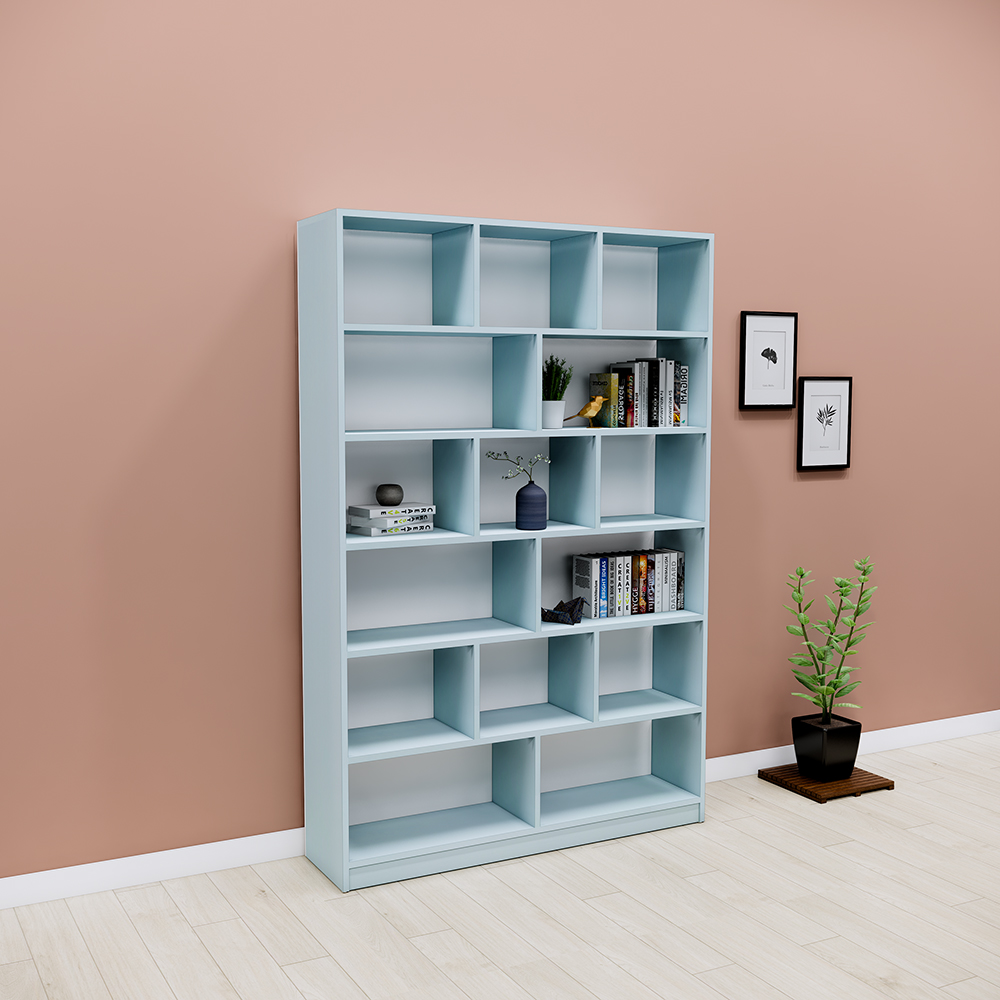 Kệ Trưng Bày SMKTBG005 180cm x120cm