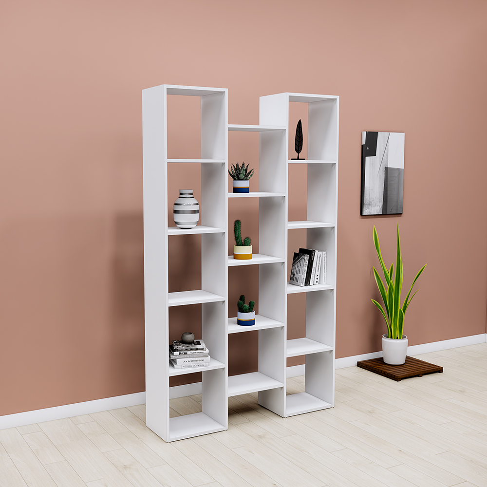 Kệ Trưng Bày SMKTBG006 200cm x120cm