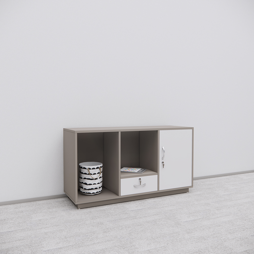 Tủ Bàn Giám Đốc SMTBGD002 120cm x65cm