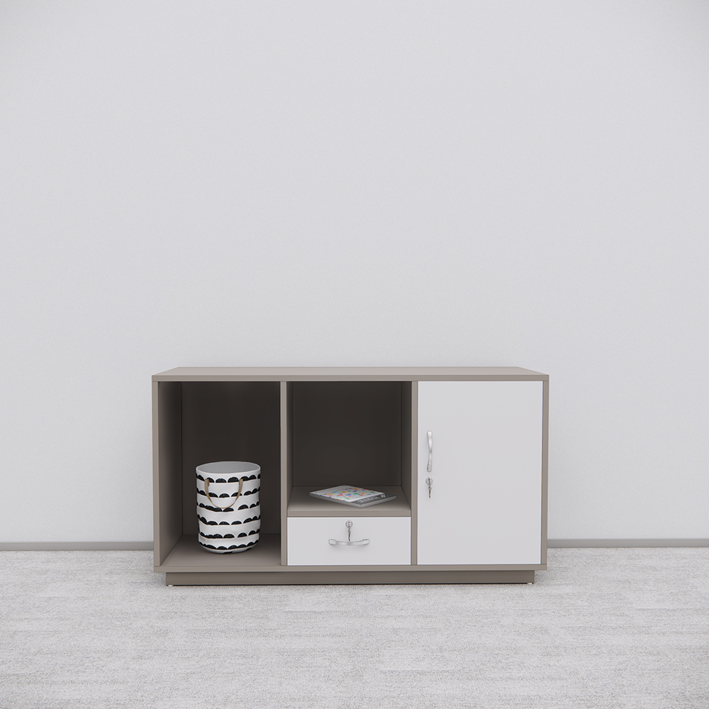 Tủ Bàn Giám Đốc SMTBGD002 120cm x65cm