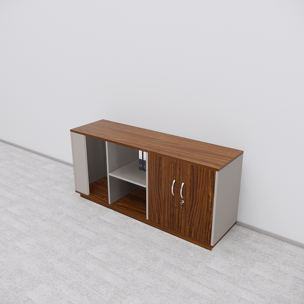 Tủ Bàn Giám Đốc SMTBGD003 140cm x65cm