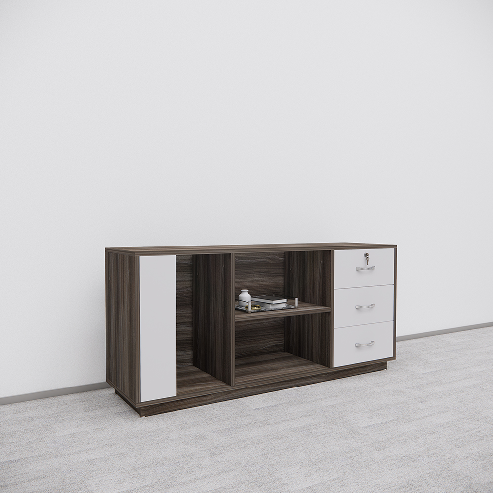 Tủ Bàn Giám Đốc SMTBGD004 140cm x65cm