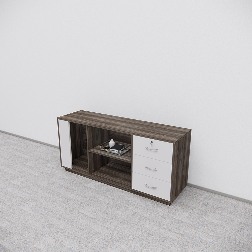 Tủ Bàn Giám Đốc SMTBGD004 140cm x65cm