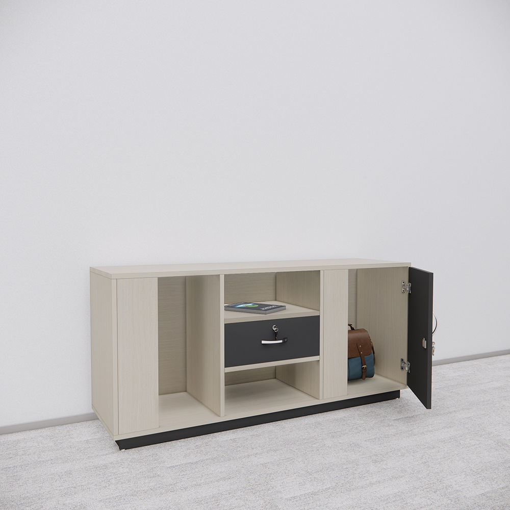 Tủ Bàn Giám Đốc SMTBGD005 140cm x65cm