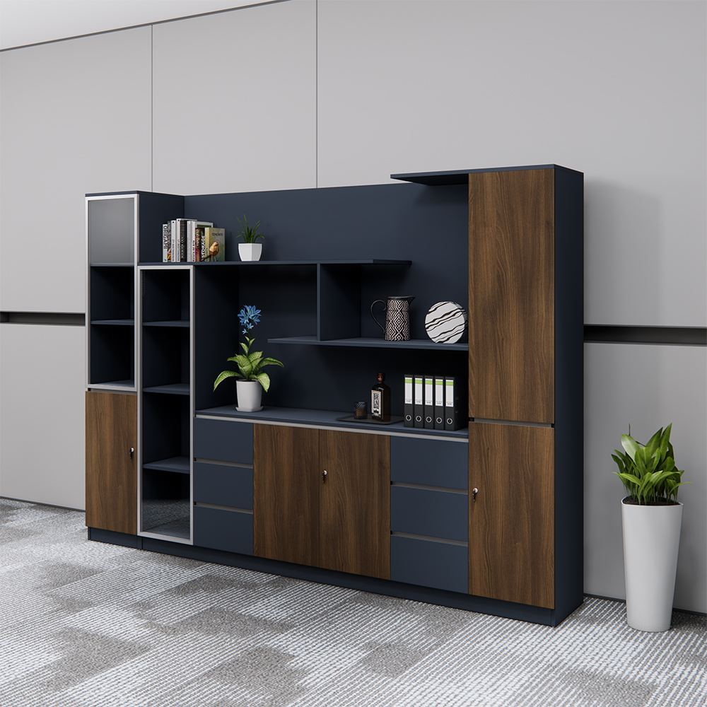 Tủ giám đốc SMTGDG001 280cm x200cm