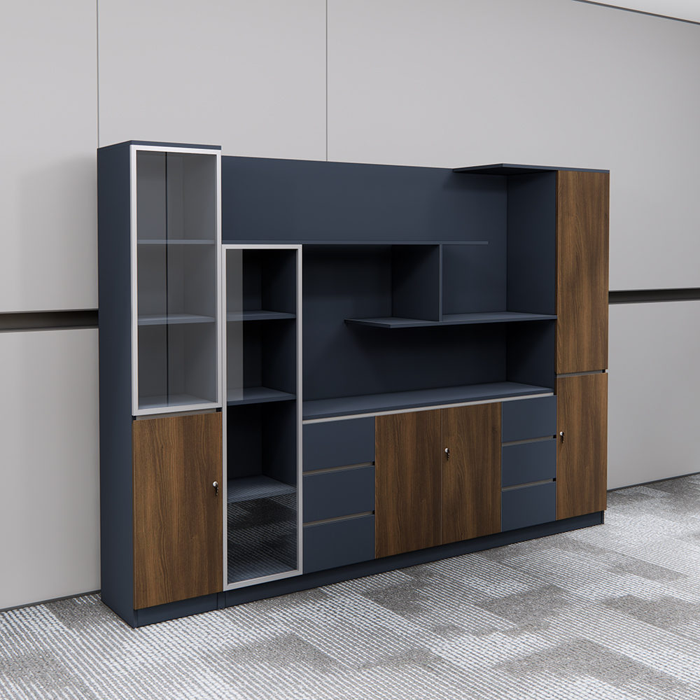 Tủ giám đốc SMTGDG001 280cm x200cm