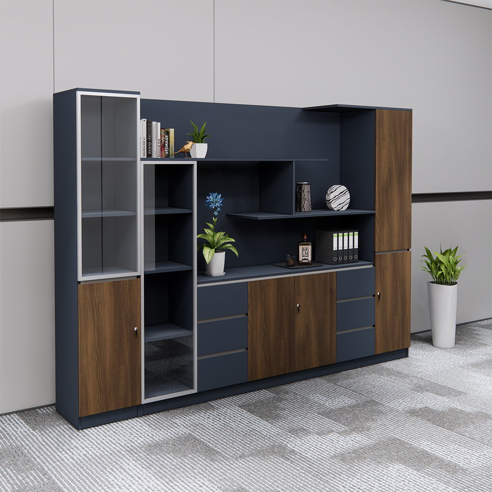 Tủ giám đốc SMTGDG001 280cm x200cm