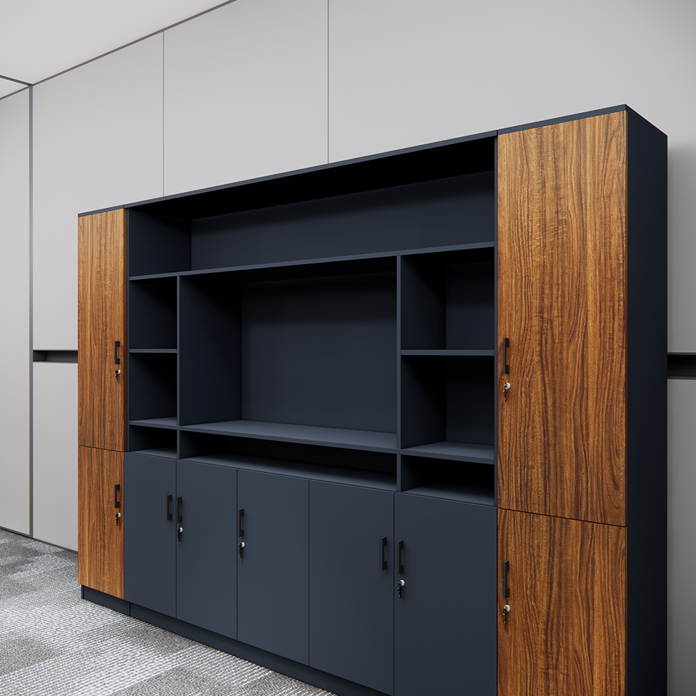 Tủ giám đốc SMTGDG002 280cm x200cm
