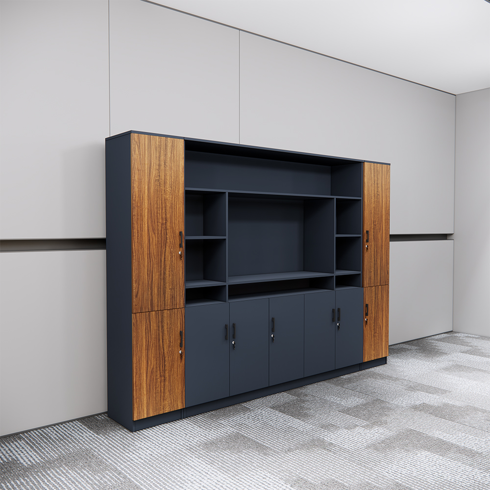 Tủ giám đốc SMTGDG002 280cm x200cm