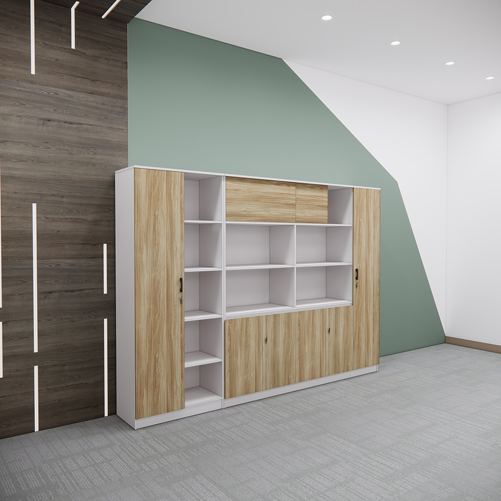 Tủ giám đốc SMTGDG003 280cm x200cm
