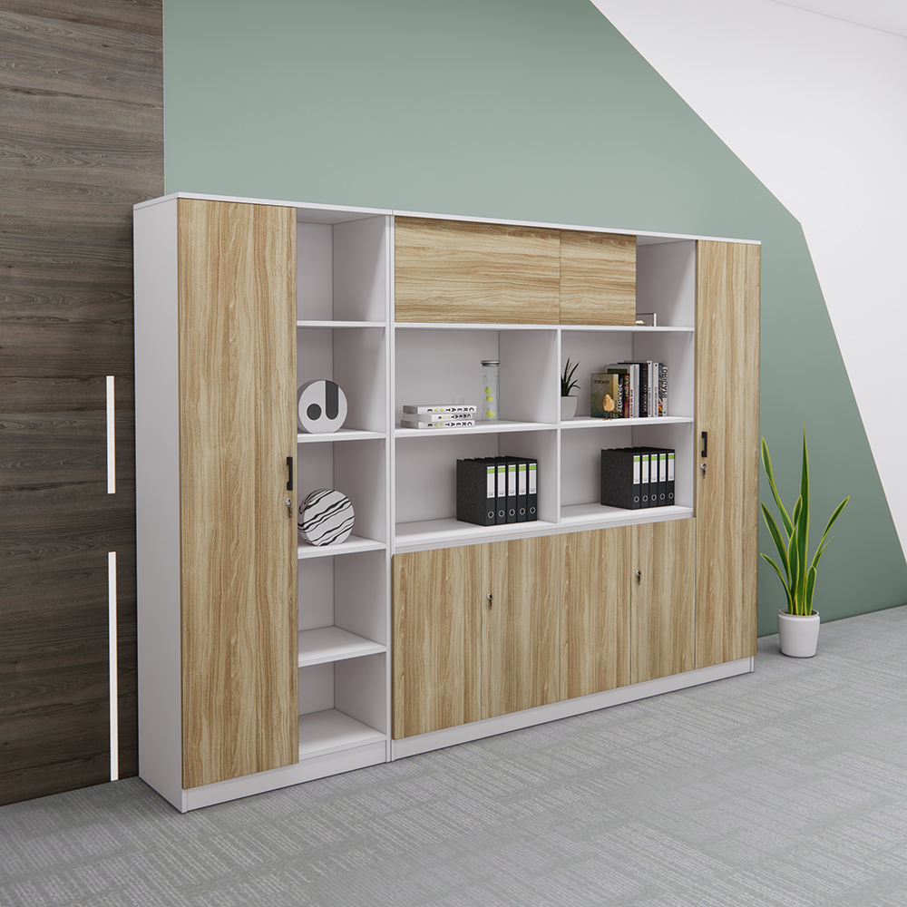Tủ giám đốc SMTGDG003 280cm x200cm