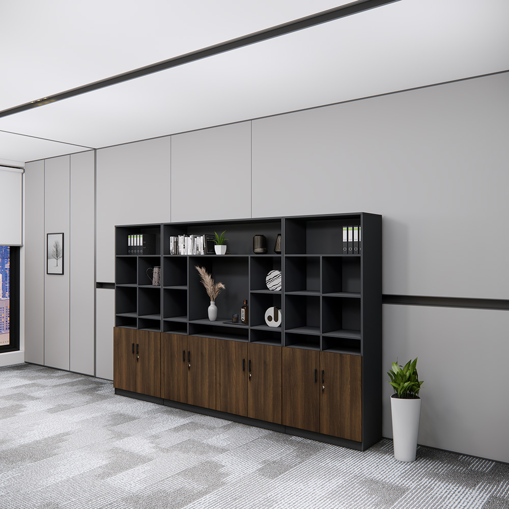 Tủ giám đốc SMTGDG004 320cm x200cm