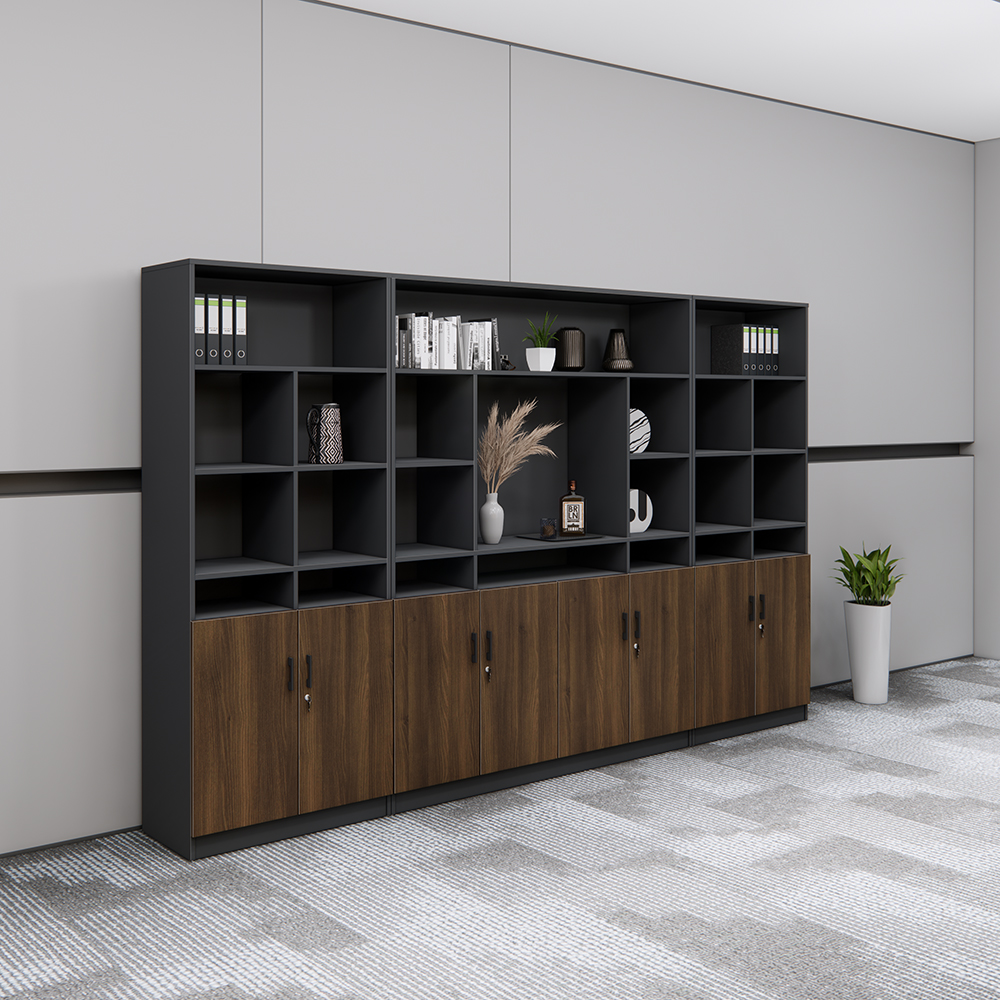 Tủ giám đốc SMTGDG004 320cm x200cm