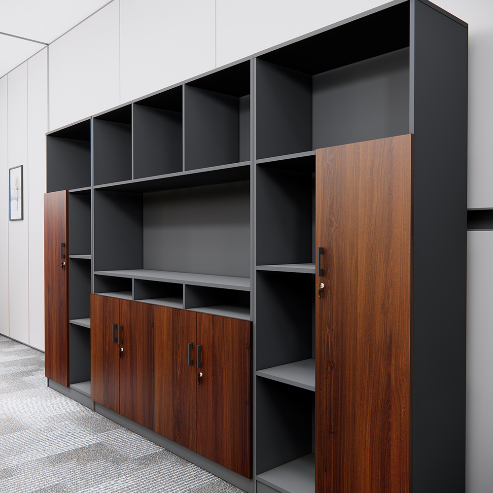 Tủ Giám Đốc SMTGDG005 320cm x200cm