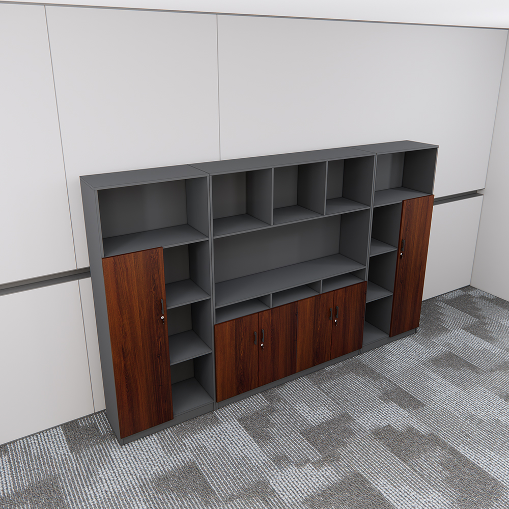 Tủ Giám Đốc SMTGDG005 320cm x200cm