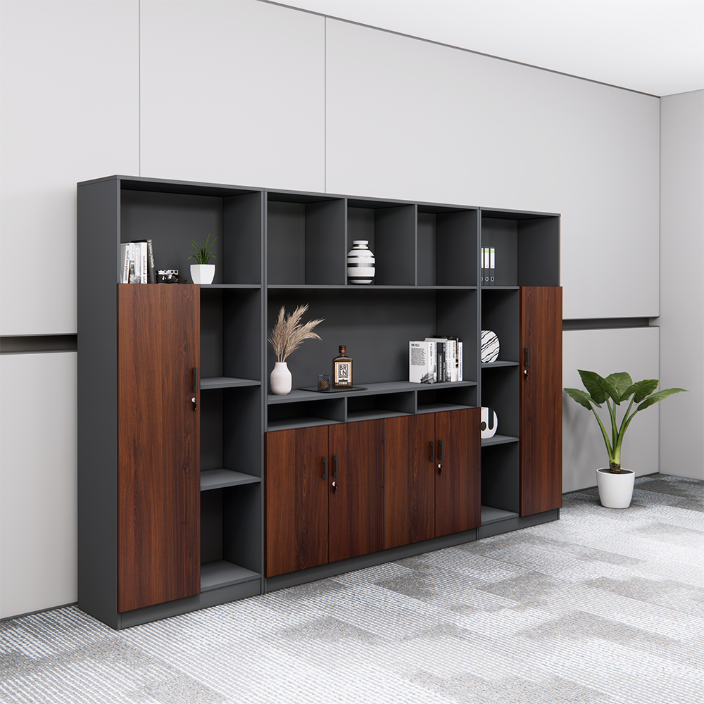Tủ Giám Đốc SMTGDG005 320cm x200cm