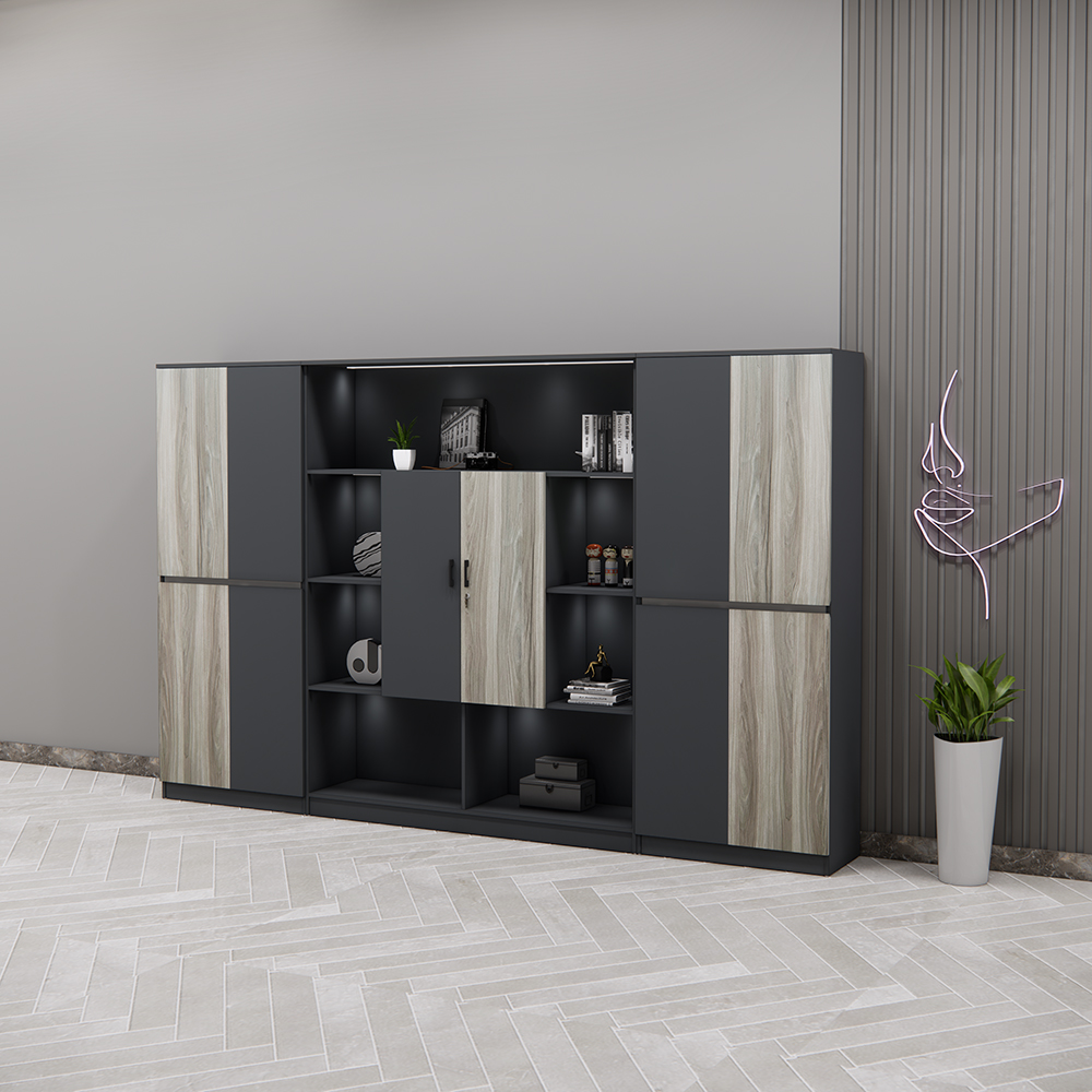 Tủ Giám Đốc SMTGDG007 320cm x200cm