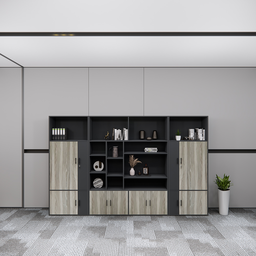 Tủ Giám Đốc SMTGDG008 320cm x200cm