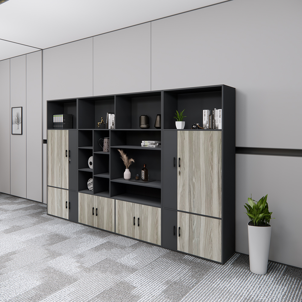 Tủ Giám Đốc SMTGDG008 320cm x200cm