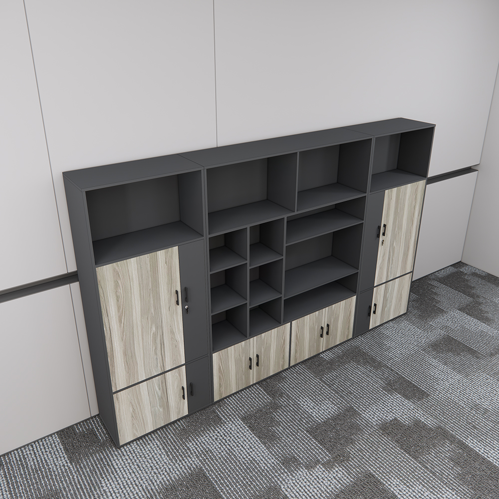Tủ Giám Đốc SMTGDG008 320cm x200cm