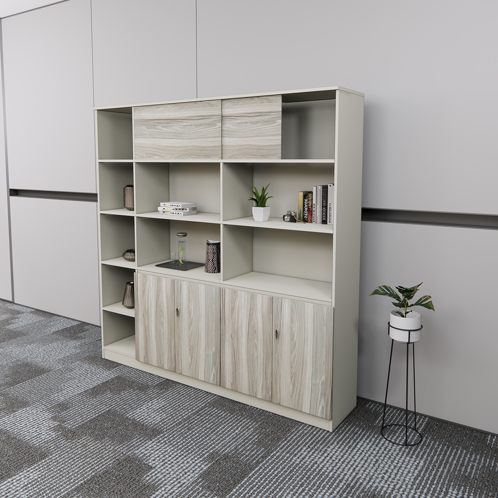 Tủ Giám Đốc SMTGDG009 200cm x200cm