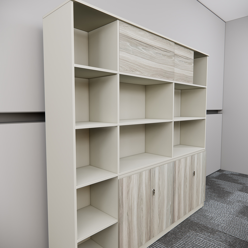 Tủ Giám Đốc SMTGDG009 200cm x200cm