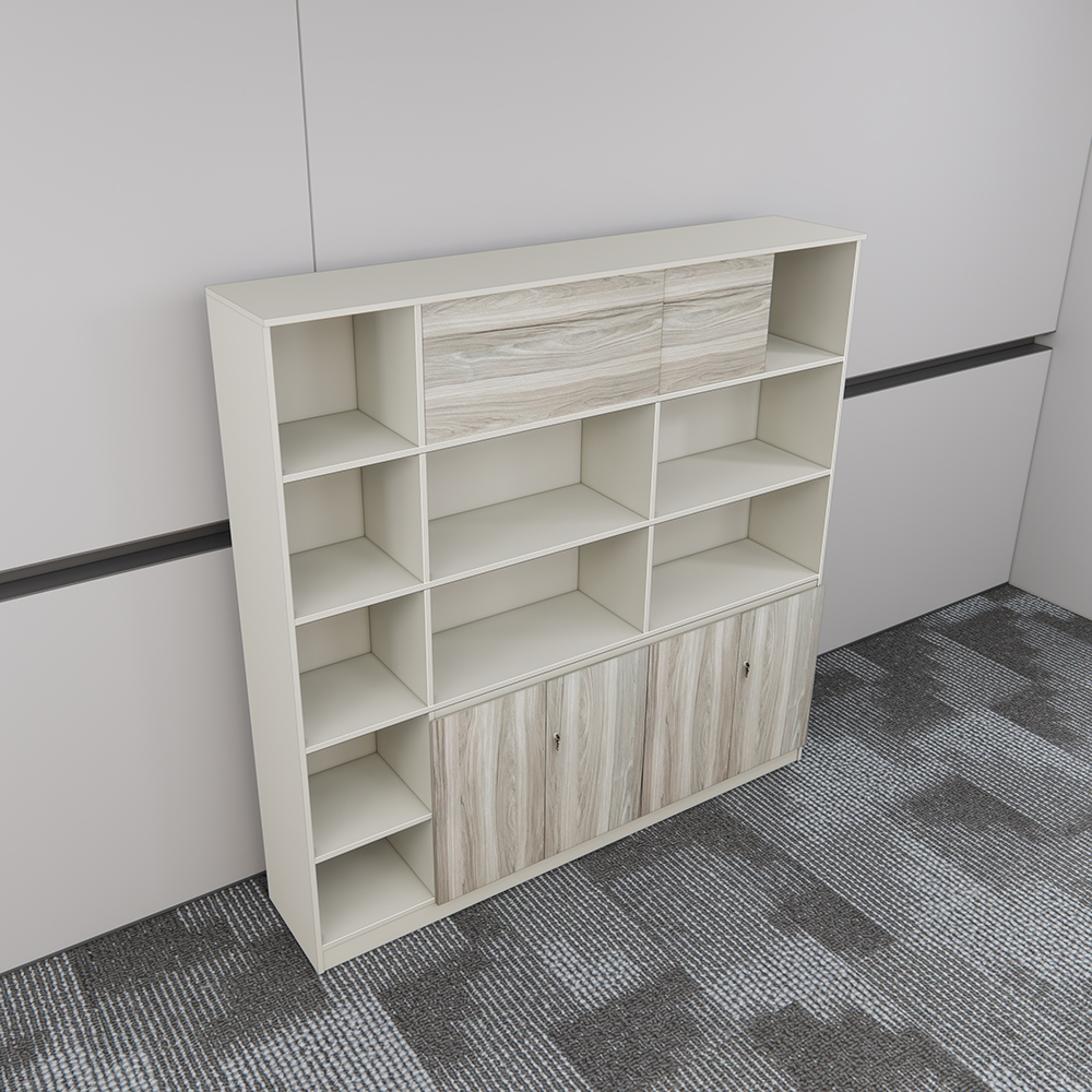 Tủ Giám Đốc SMTGDG009 200cm x200cm