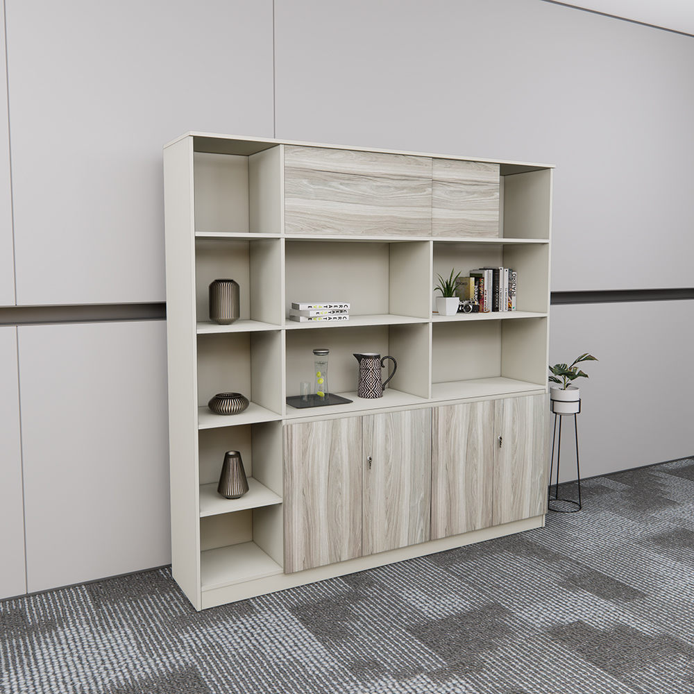 Tủ Giám Đốc SMTGDG009 200cm x200cm