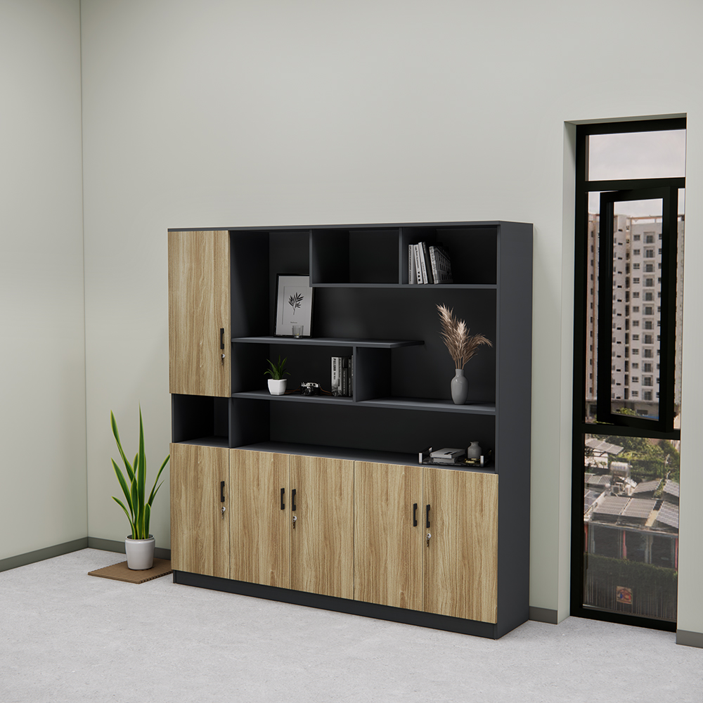Tủ Giám Đốc SMTGDG011 200cm x200cm