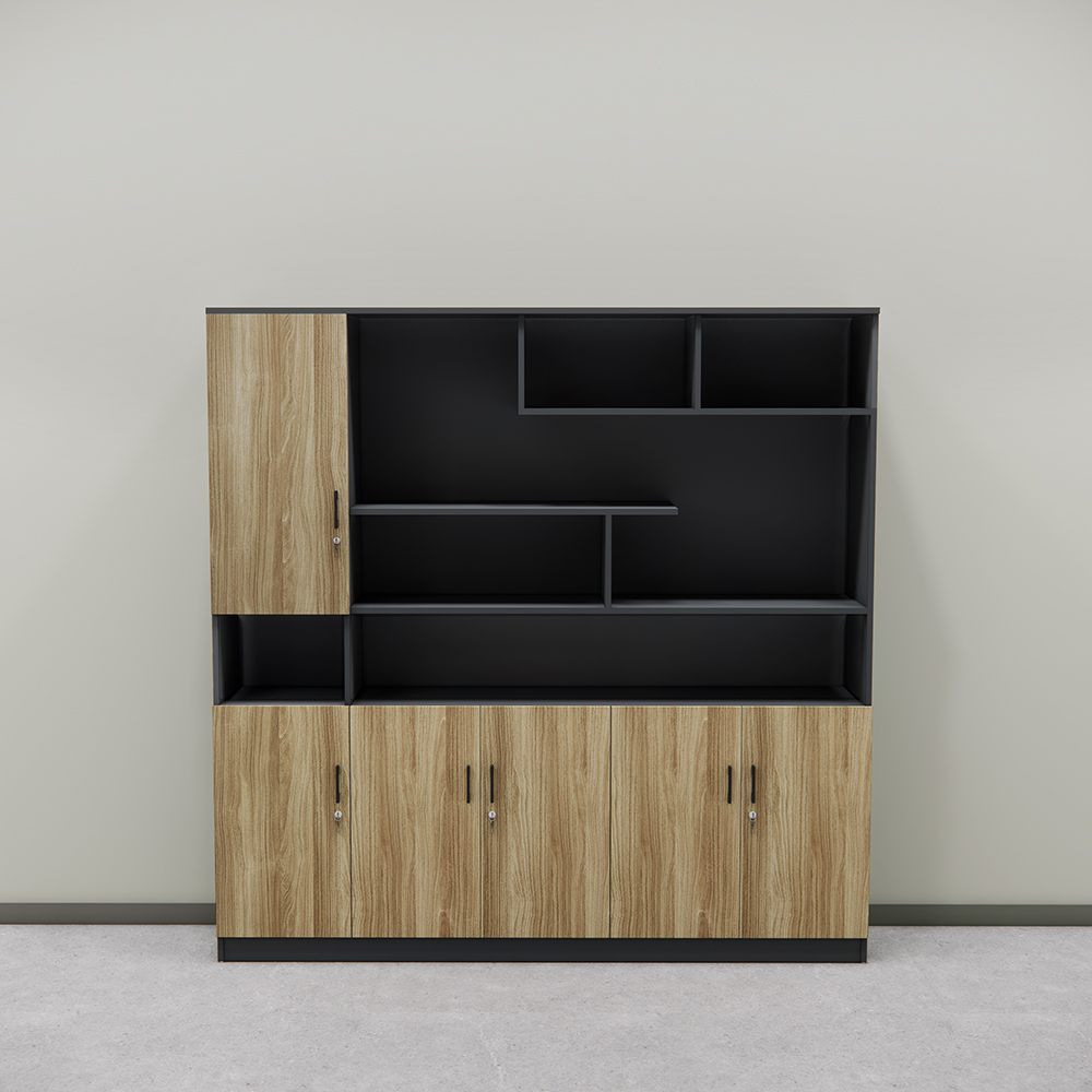 Tủ Giám Đốc SMTGDG011 200cm x200cm
