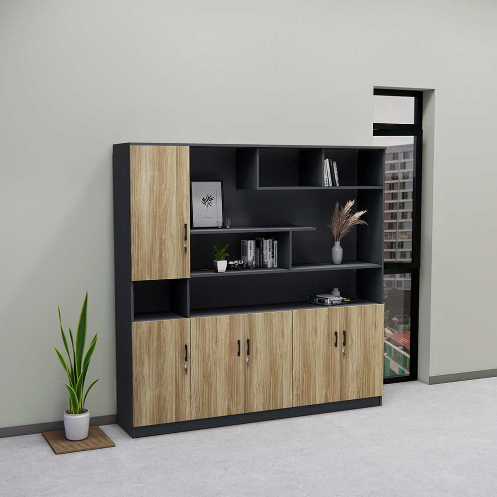 Tủ Giám Đốc SMTGDG011 200cm x200cm