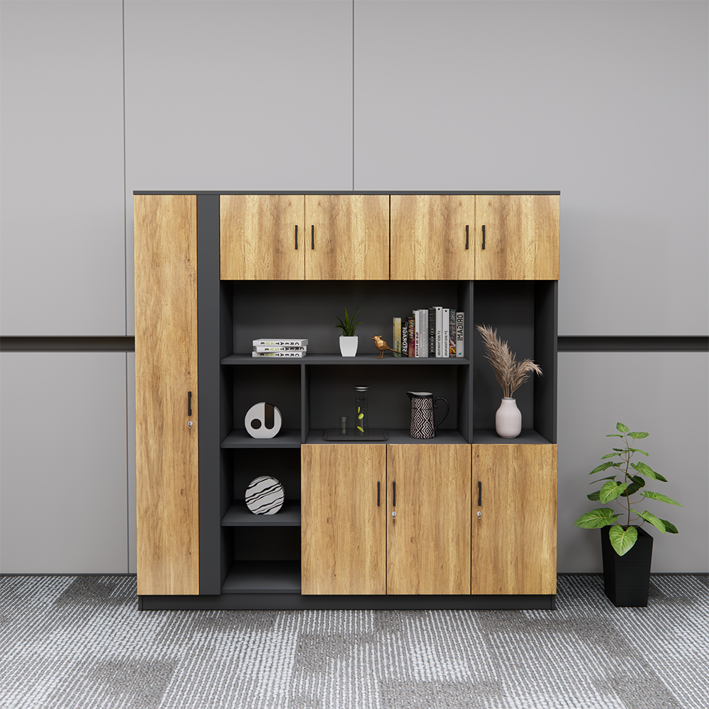 Tủ Giám Đốc SMTGDG012 200cm x200cm