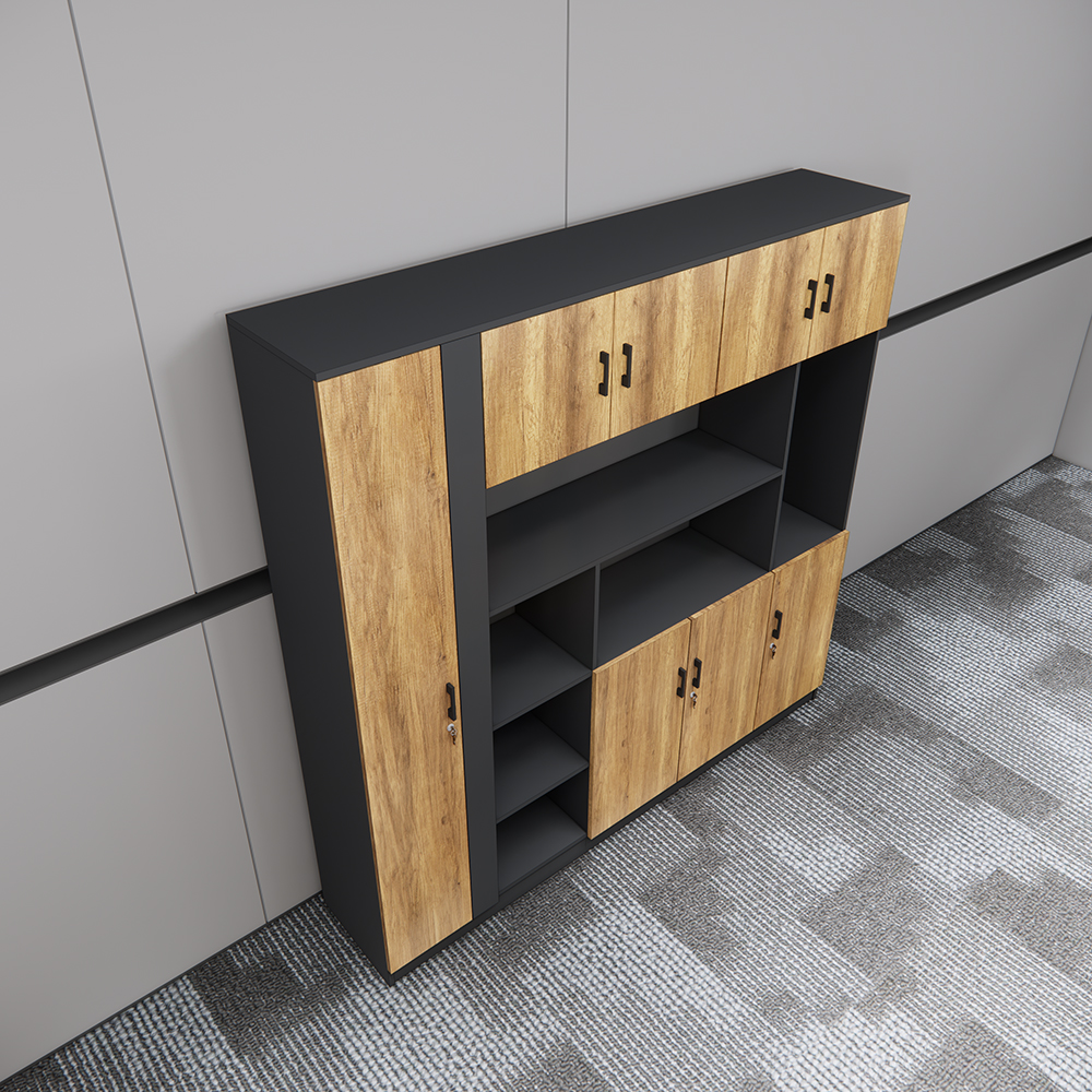 Tủ Giám Đốc SMTGDG012 200cm x200cm