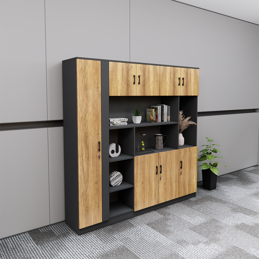 Tủ Giám Đốc SMTGDG012 200cm x200cm