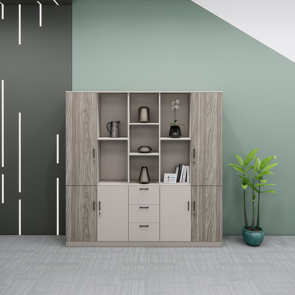 Tủ Giám Đốc SMTGDG013 200cm x200cm