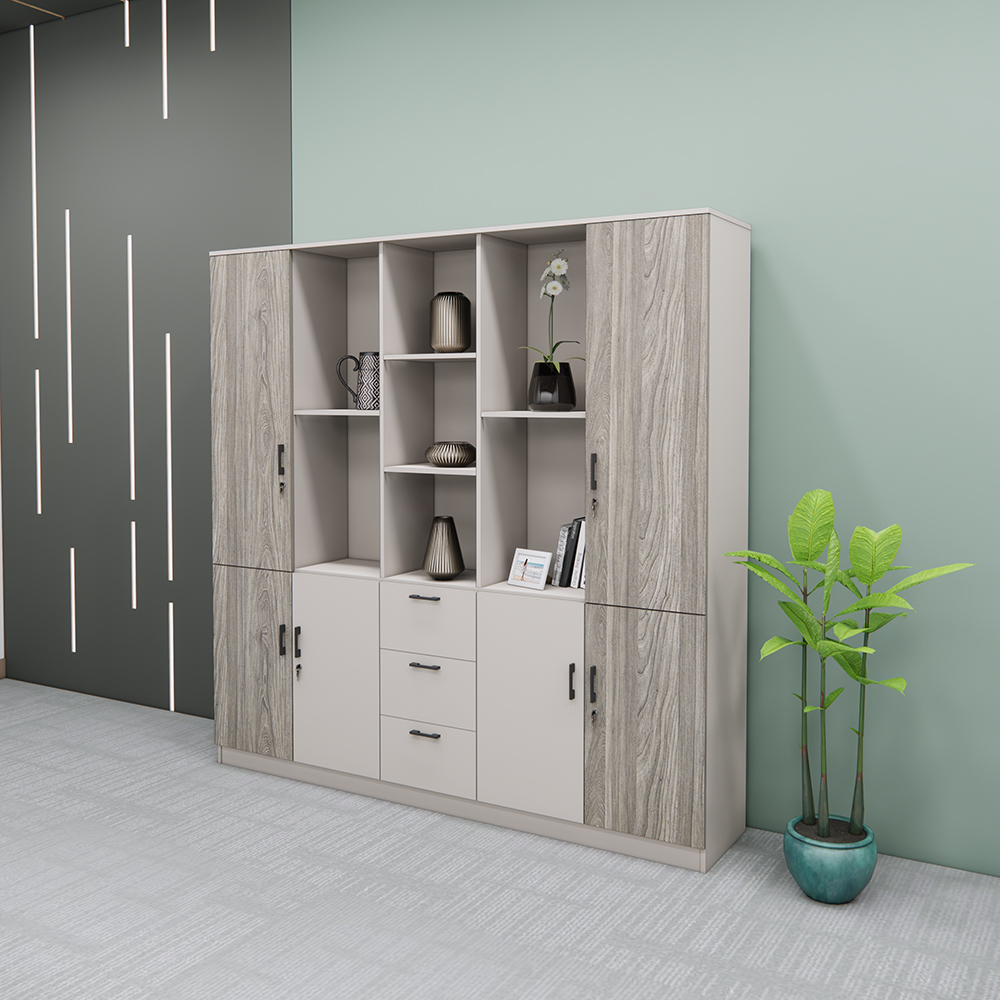 Tủ Giám Đốc SMTGDG013 200cm x200cm